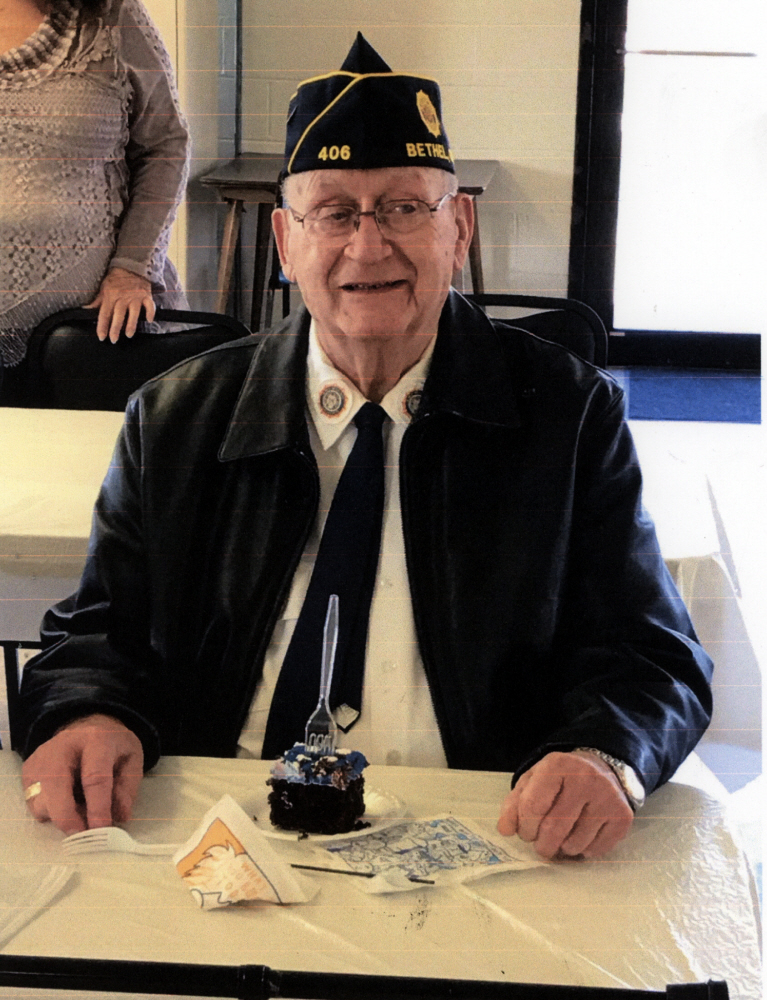 Photo of Bro. Earl Abbott